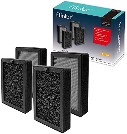 Buy LV-H128 True HEPA Replacement Filters Online at Lowest Price Ever in  India